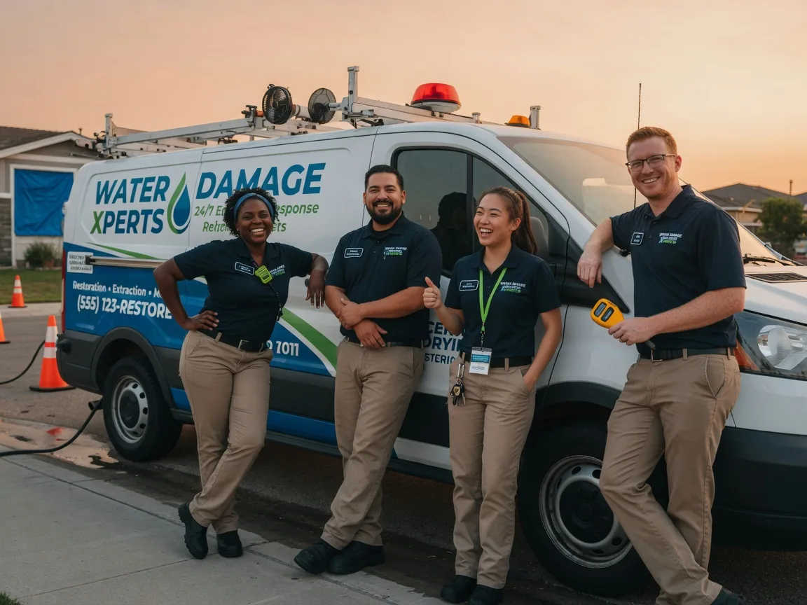 Water Damage Repair company in Berkey, OH